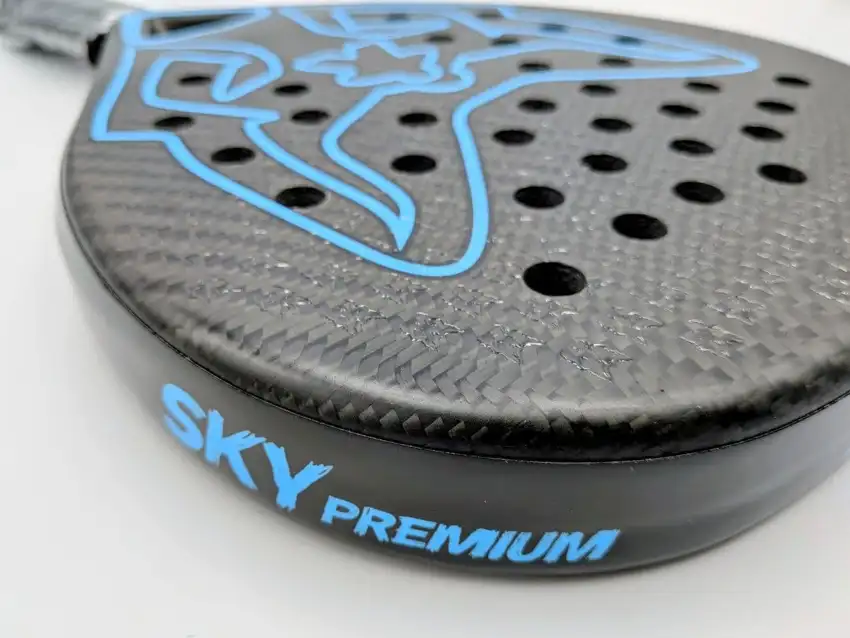 Pala de Padel | Lobo Padel Sky Premium Diamante - Imagen 4