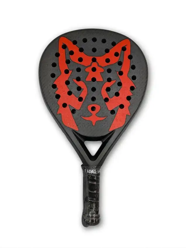 Pala de padel | Lobo Padel  Feroz - Imagen 2