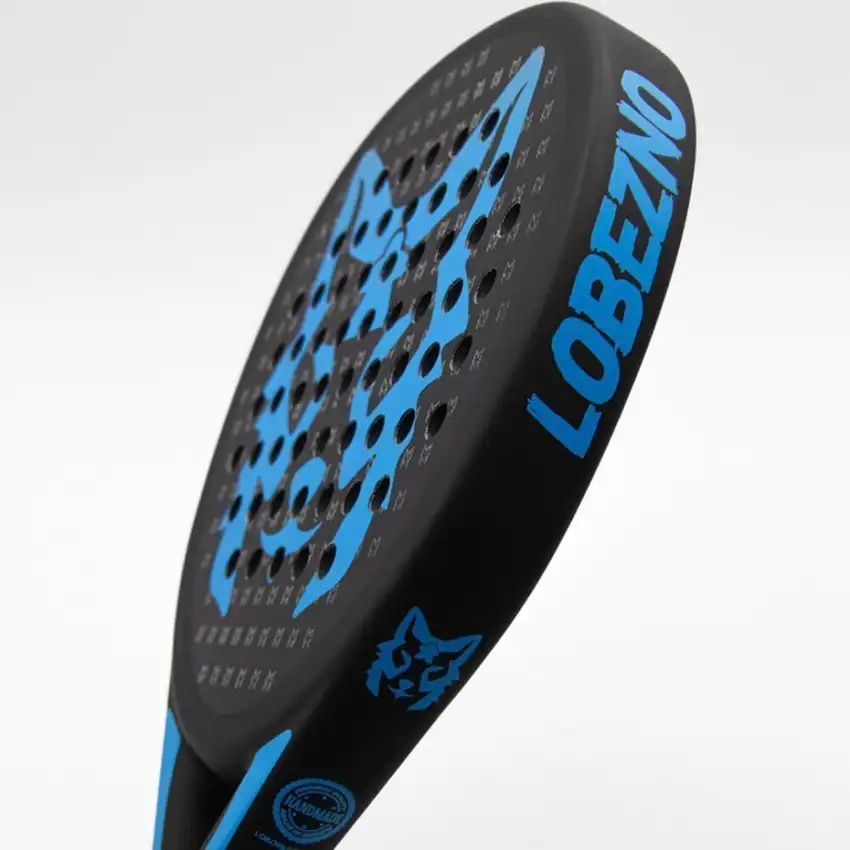 Lobo Lobezno Azul Padel