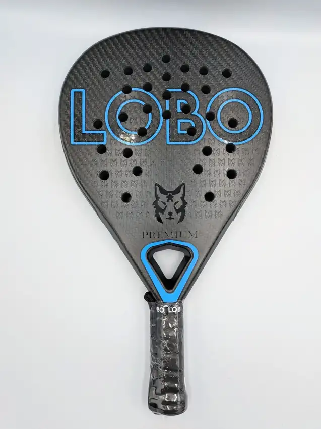 Pala de Padel | Lobo Padel Sky Premium Diamante - Imagen 3