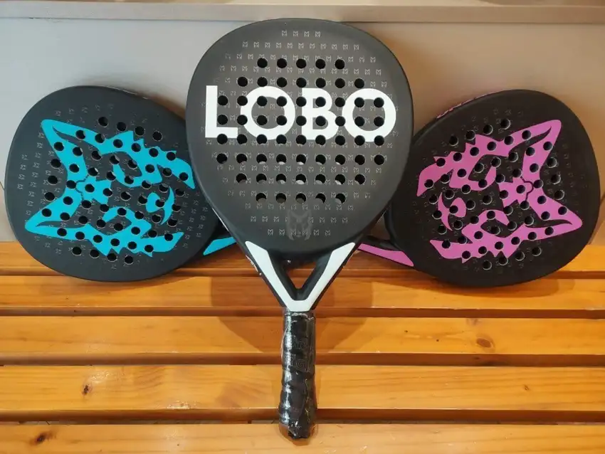 Lobo Padel - Lobo Lobezno - Lobo Artico