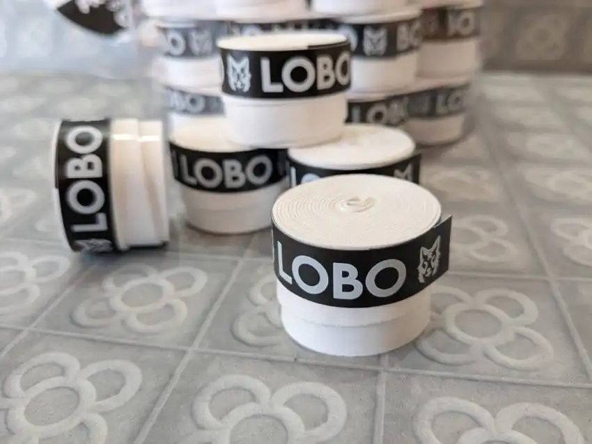 Overgrip Padel Lobo Anti Sudor