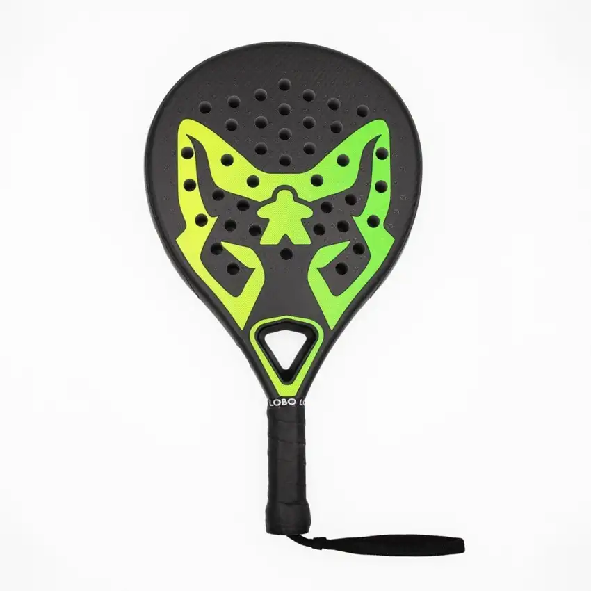 Pala de Padel | Lobo Padel Wolf - Imagen 3