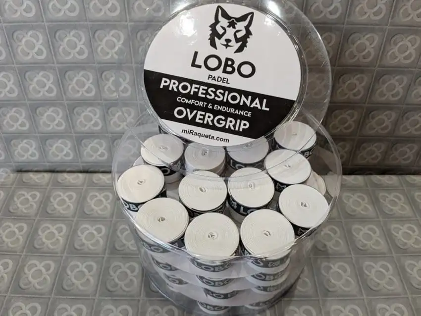 Overgrip Padel Lobo Anti Sudor