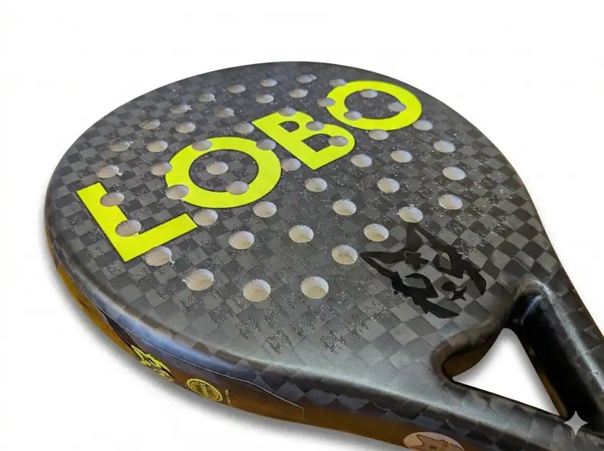 Pala de Padel | Lobo Padel Trueno - Imagen 3