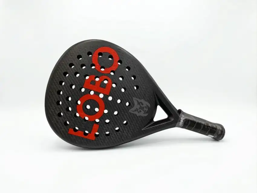 Pala de padel | Lobo Padel  Feroz - Imagen 3