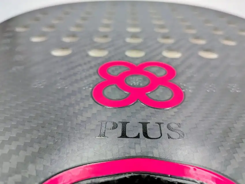 Pala de Padel | Padel Barcelona Skyline Plus Rosa