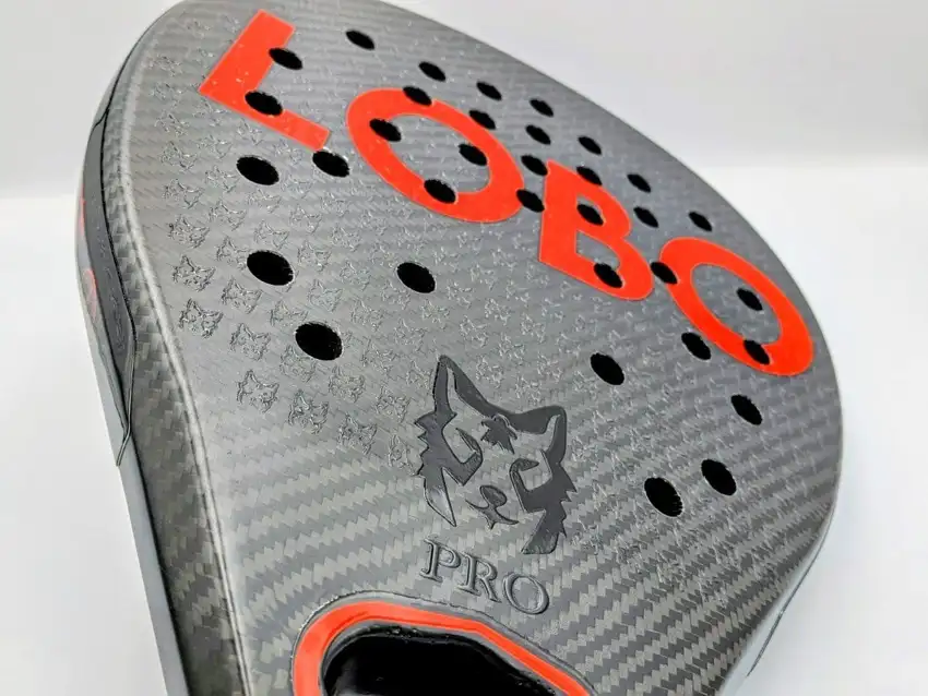 Pala de padel | Lobo Padel Feroz Pro