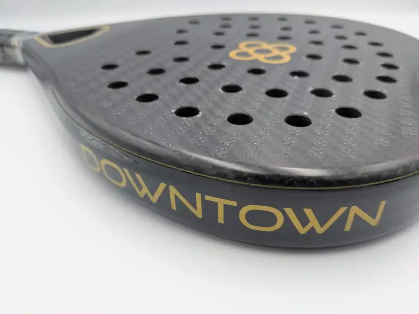 PALA DE PADEL BARCELONA DOWNTOWN PRO 🏙️💎 - Imagen 2