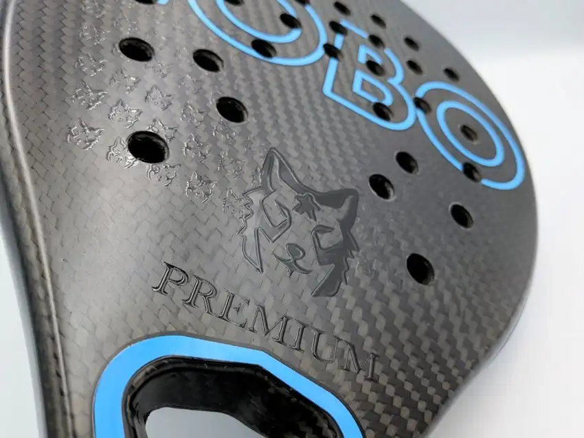Pala de Padel | Lobo Padel Sky Premium - Imagen 2
