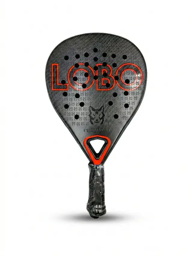 Pala de padel | Lobo Padel Feroz Premium - Imagen 3