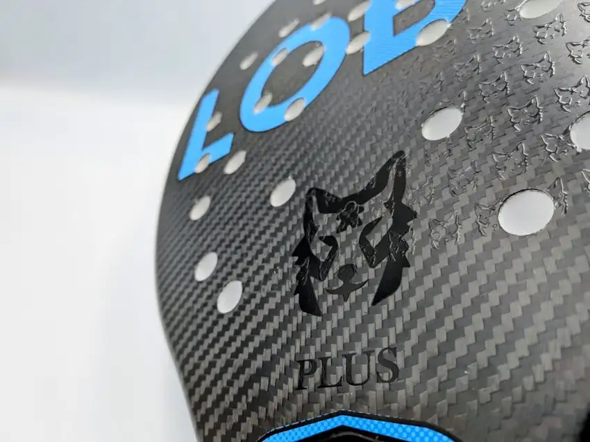 Pala de padel | Lobo Padel Sky Plus - Imagen 4