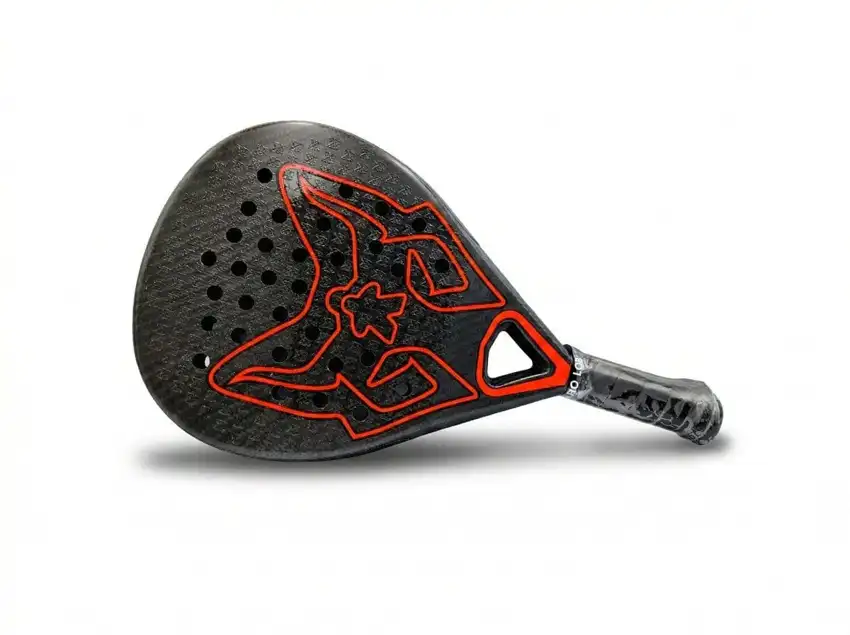Pala de padel | Lobo Padel Feroz Premium - Imagen 2