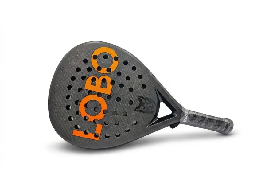 Pala de Padel | Lobo Padel Midnight - Imagen 4