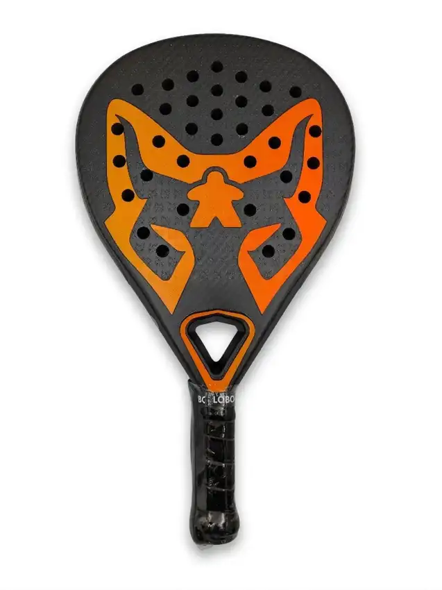 Pala de Padel | Lobo Padel Midnight Pro - Imagen 4
