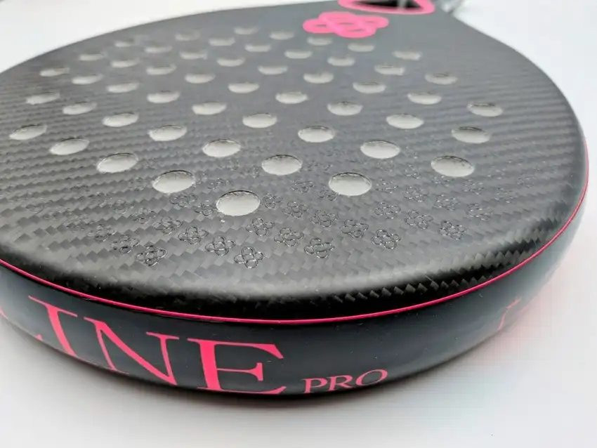 Pala de Padel | Padel Barcelona Skyline Pro Rosa - Imagen 3