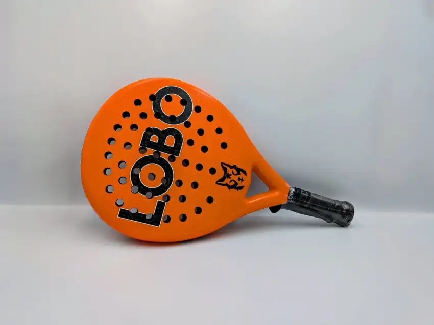 Pala de Padel | Lobo Padel Lobezno Naranja