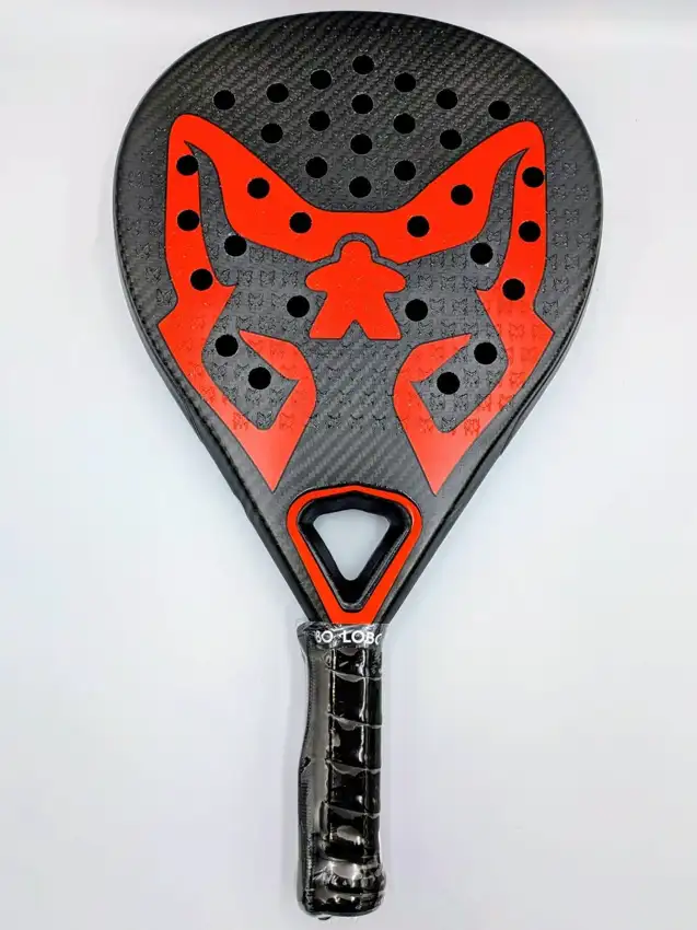 Pala de padel | Lobo Padel Feroz Pro - Imagen 2