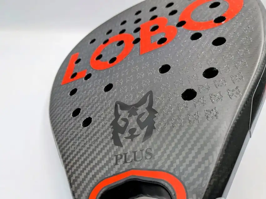 Pala de Padel | Lobo Padel Feroz Plus - Imagen 4