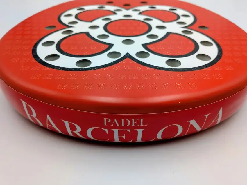 Pala de Padel | Padel Barcelona Red Panot - Imagen 2