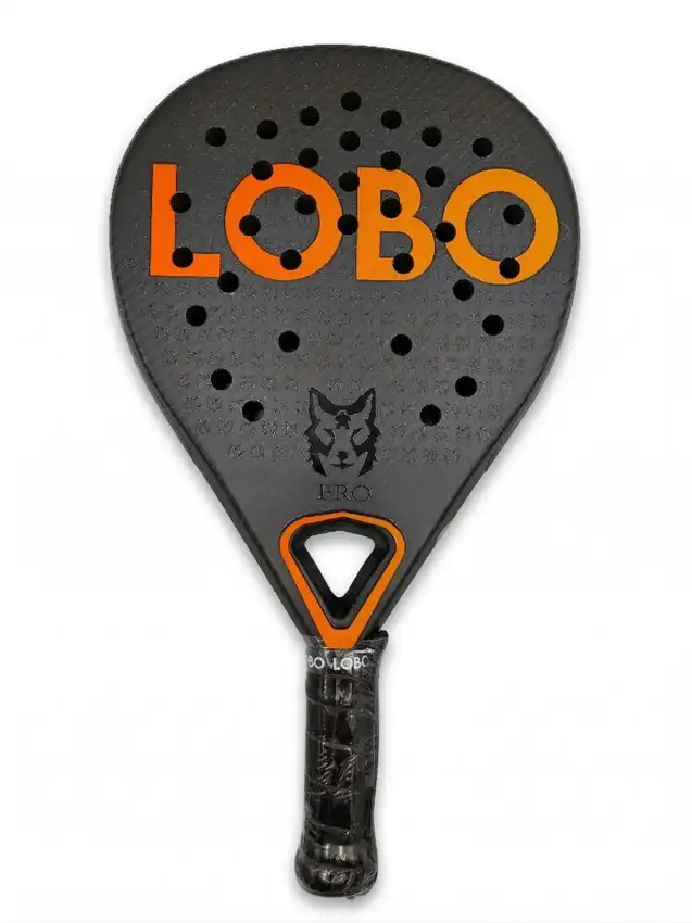 Pala de Padel | Lobo Padel Midnight Pro - Imagen 3