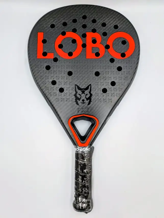 Pala de padel | Lobo Padel Feroz Pro - Imagen 3