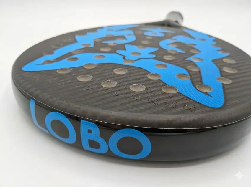 Pala de padel | Lobo Padel Sky - Imagen 3