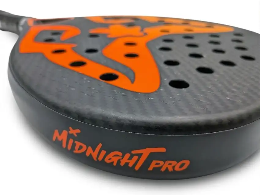 Pala de Padel | Lobo Padel Midnight Pro - Imagen 2