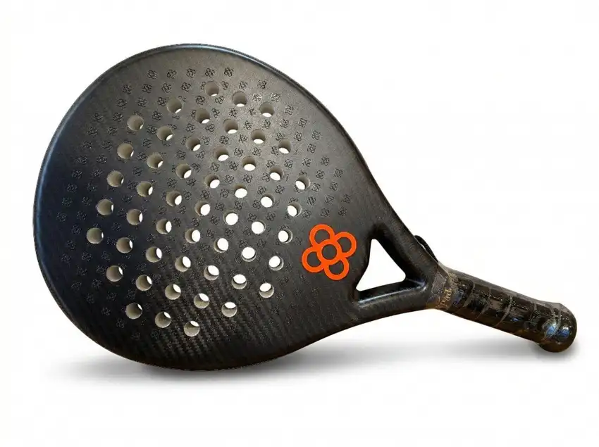 Pala de Padel | Padel Barcelona Skyline Naranja