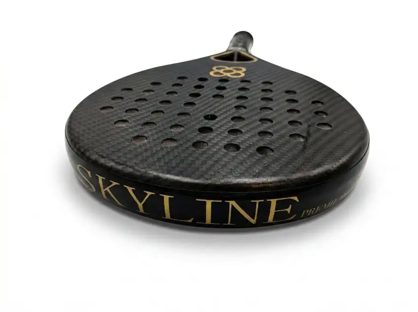 Pala de Padel | Padel Barcelona Skyline Premium - Imagen 2