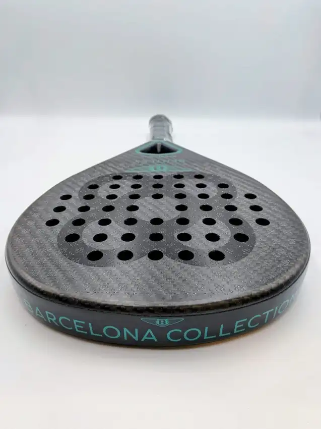 Pala Padel Barcelona Bentley completa