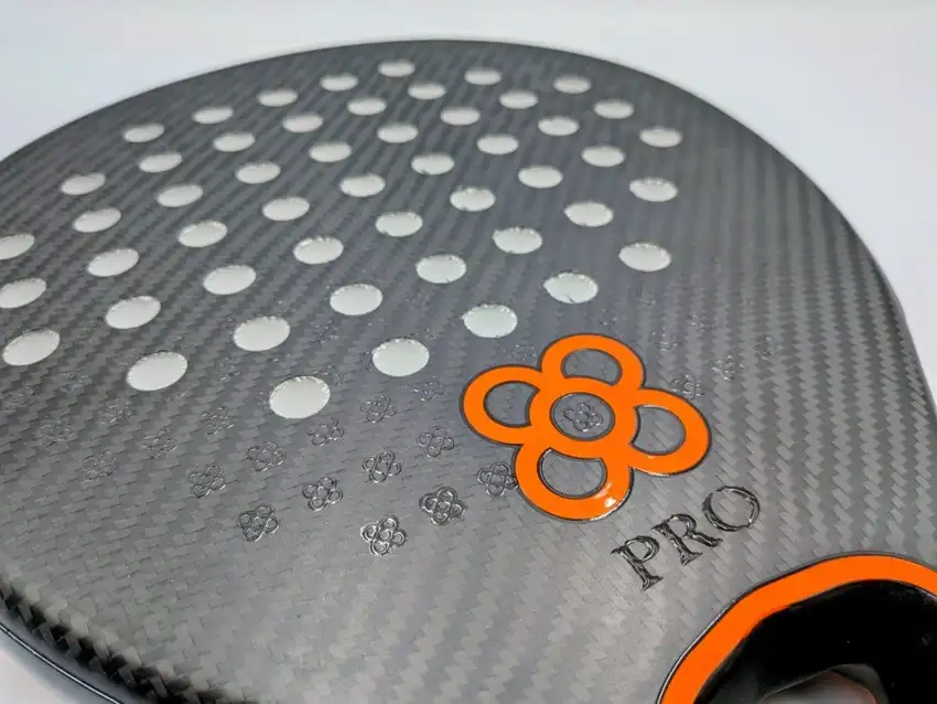 Pala de Padel | Padel Barcelona Skyline Pro Naranja