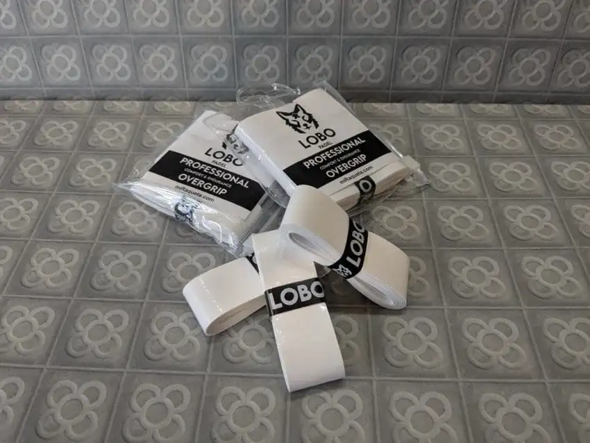 Overgrip Padel Profesional LOBO 3u - Imagen 3