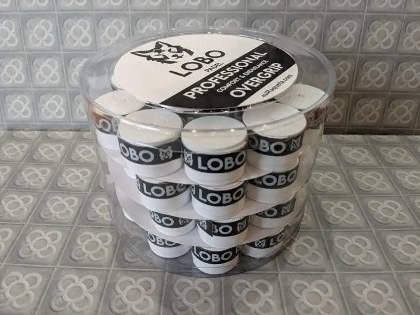 Overgrip Padel Lobo Anti Sudor