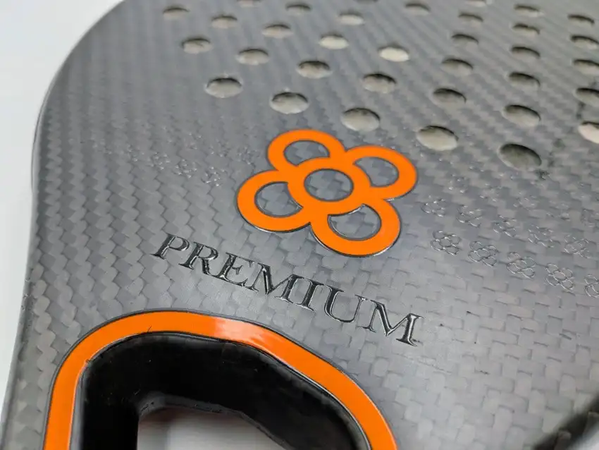 Pala de Padel | Padel Barcelona Skyline Premium Naranja