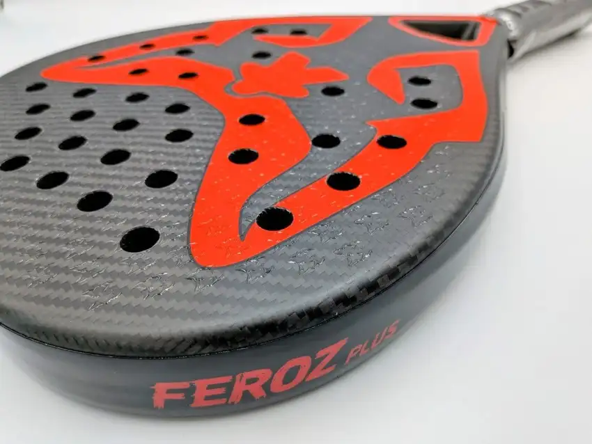 Pala de Padel | Lobo Padel Feroz Plus - Imagen 3