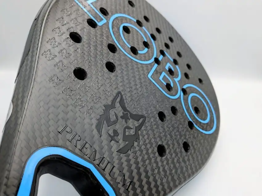 Pala de Padel | Lobo Padel Sky Premium Diamante