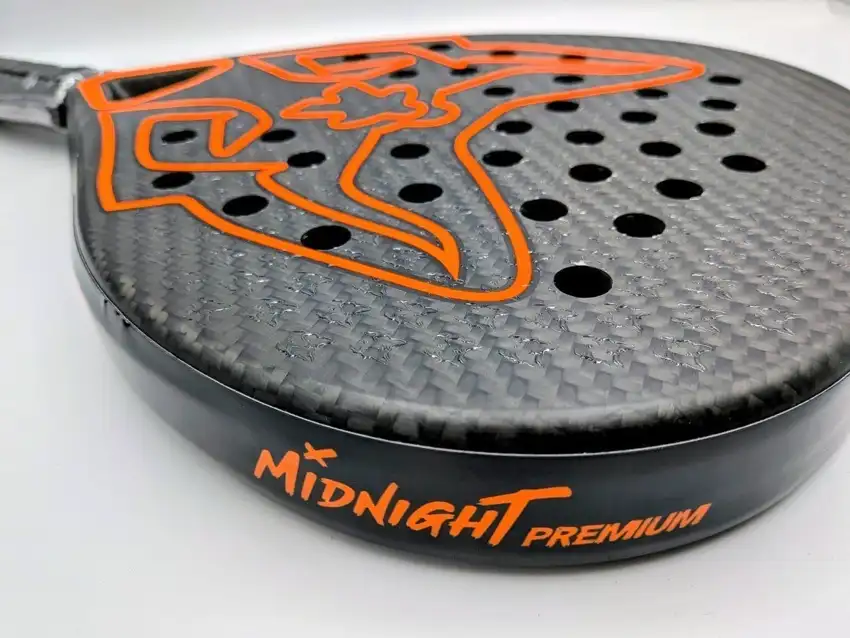 Pala de Padel | Lobo Padel Midnight Premium - Imagen 4