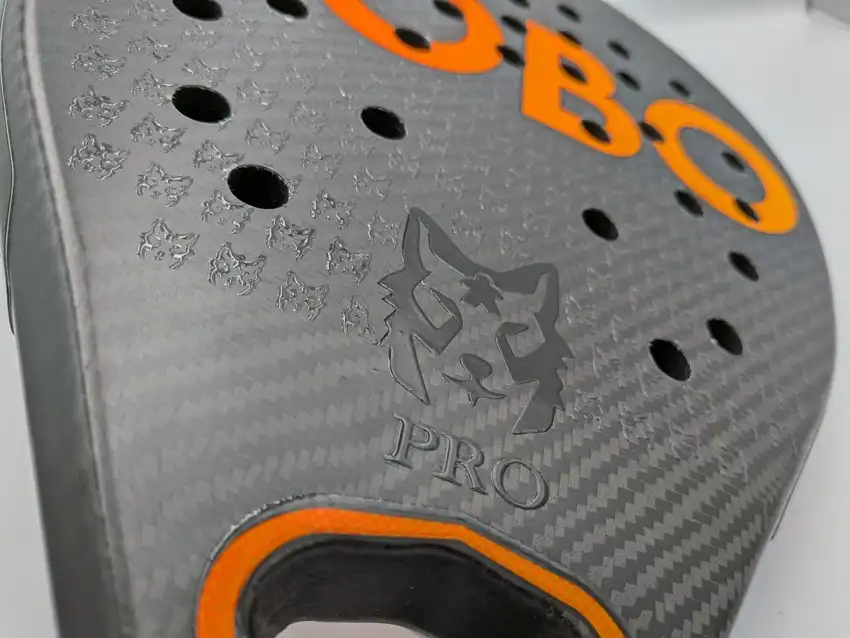 Pala de Padel | Lobo Padel Midnight Pro