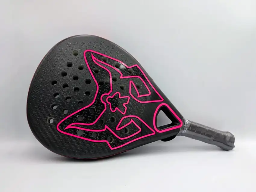 Pala de Padel | Lobo Padel Sky Premium Rosa - Imagen 2