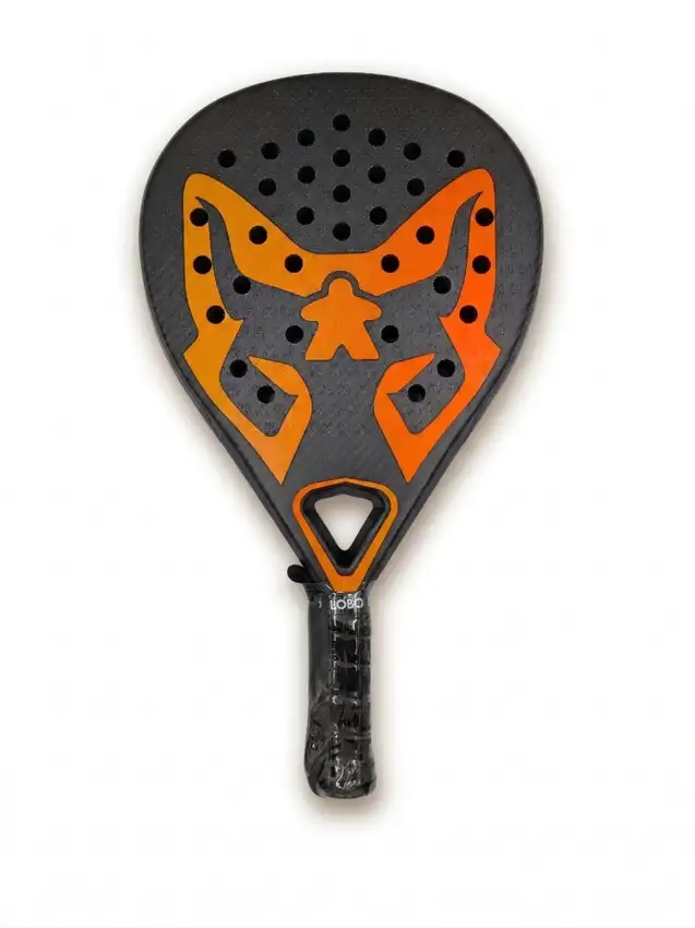 Pala de Padel | Lobo Padel Midnight Plus - Imagen 4