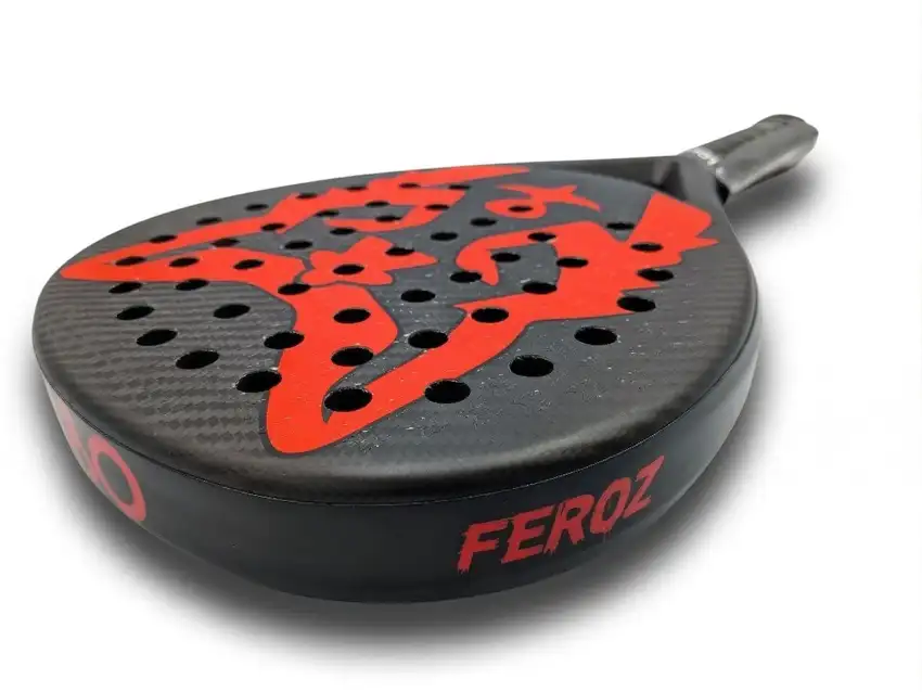 Pala de padel | Lobo Padel  Feroz