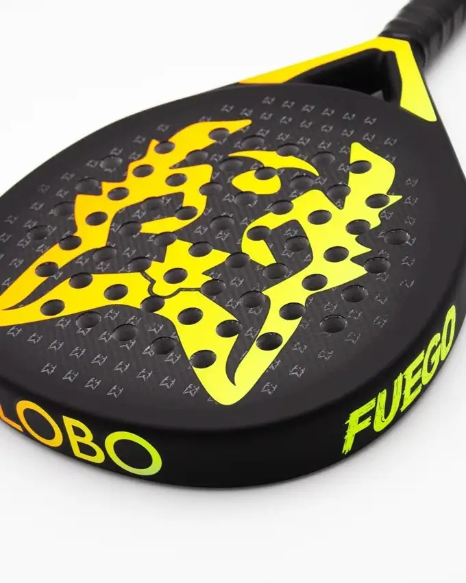 Pala de Padel | Lobo Padel Fuego - Imagen 4