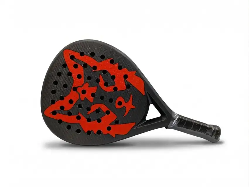 Pala de padel | Lobo Padel  Feroz - Imagen 4