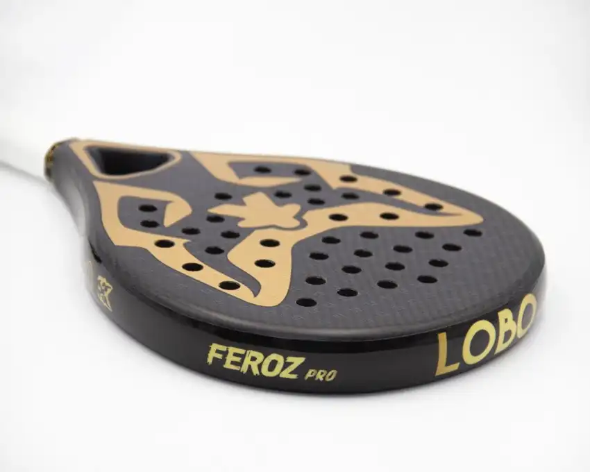 Pala de Padel | Lobo Padel Feroz Pro Classic