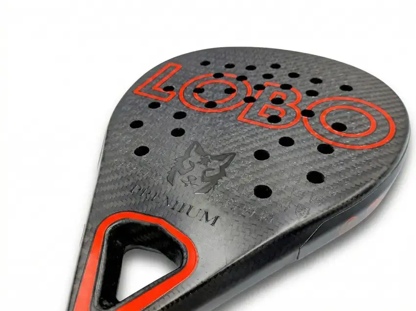 Pala de padel | Lobo Padel Feroz Premium