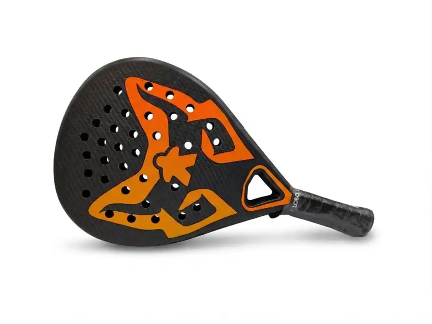 Pala de Padel | Lobo Padel Midnight Plus