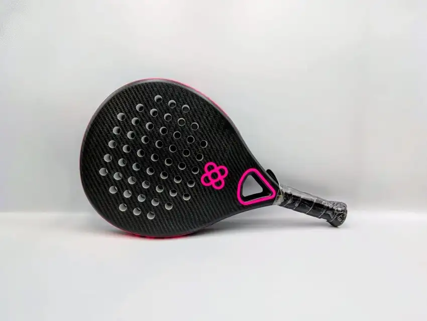 Pala de Padel | Padel Barcelona Skyline Pro Rosa - Imagen 2