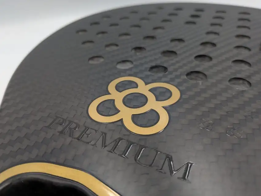 Pala de Padel | Padel Barcelona Skyline Premium Diamante - Imagen 3