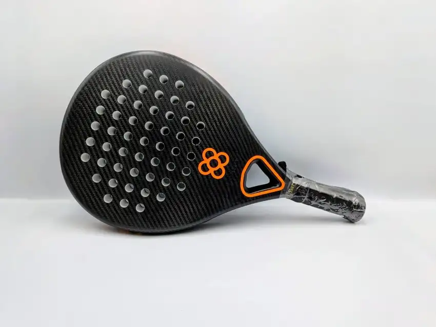 Pala de Padel | Padel Barcelona Skyline Pro Naranja - Imagen 2